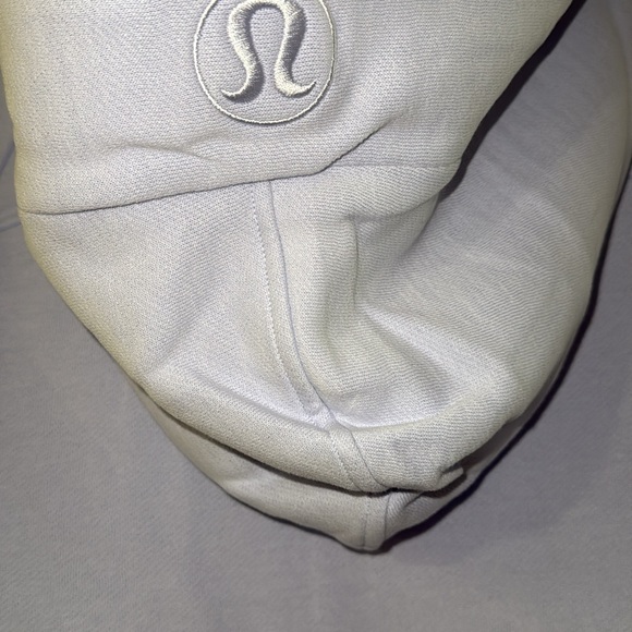 Lululemon scuba oversized Full zip Hoodie NWT - Picture 16 of 16